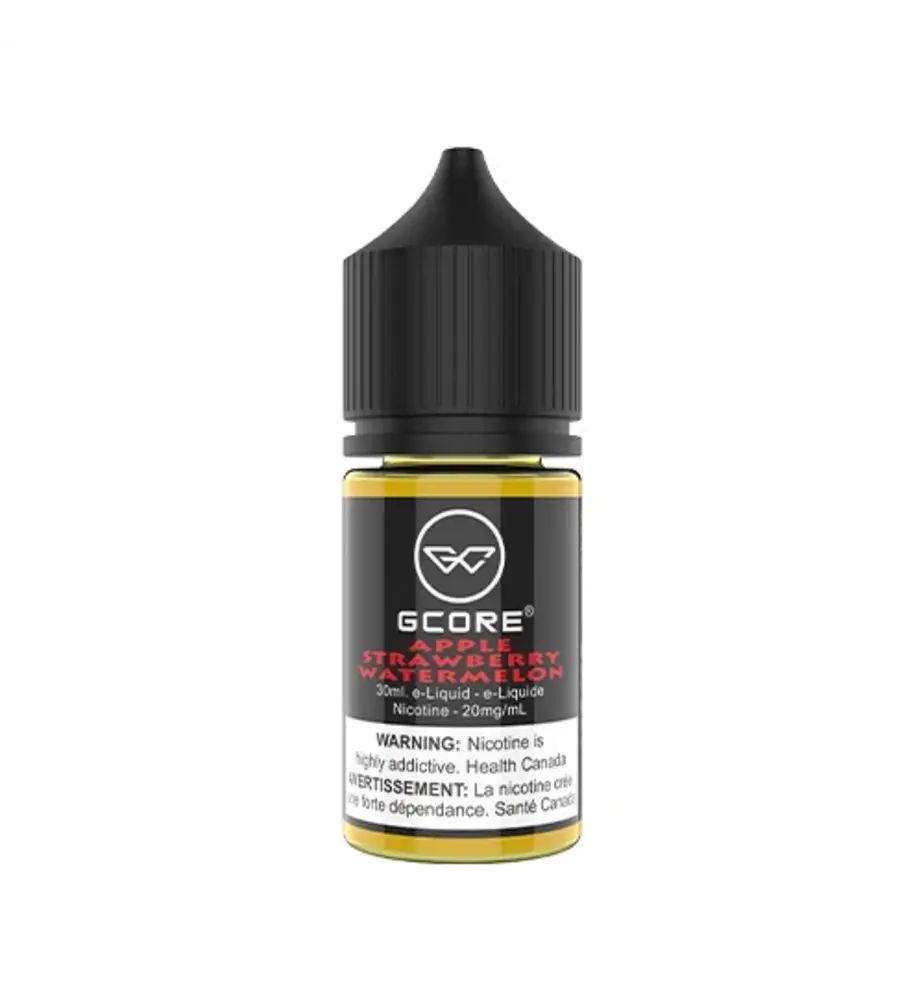 GCORE E-JUICES REGULAR 30ml