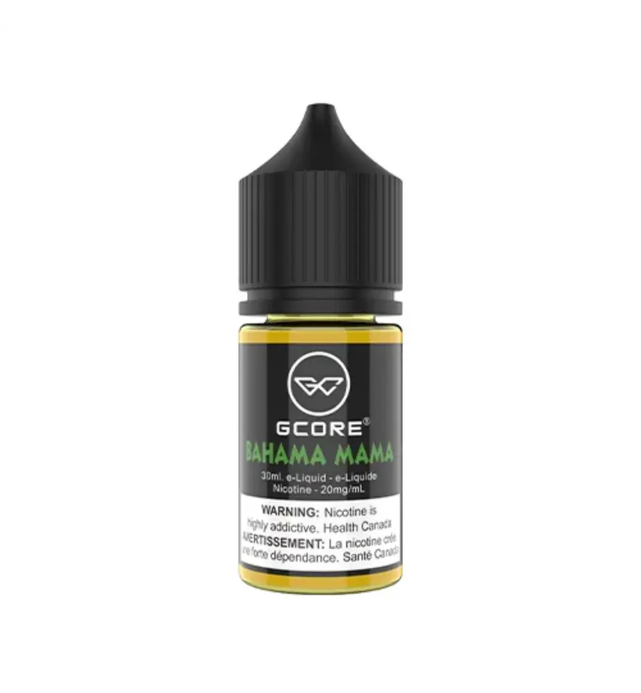 GCORE E-JUICES REGULAR 30ml