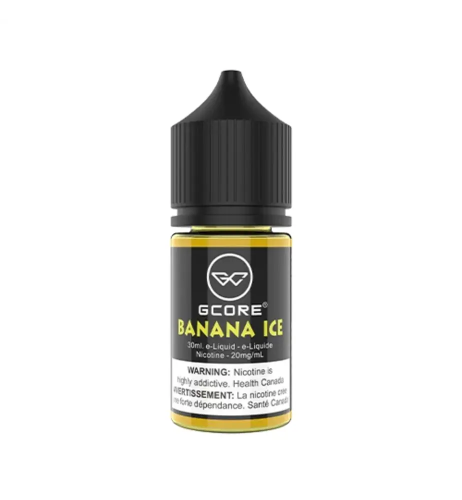 GCORE E-JUICES REGULAR 30ml