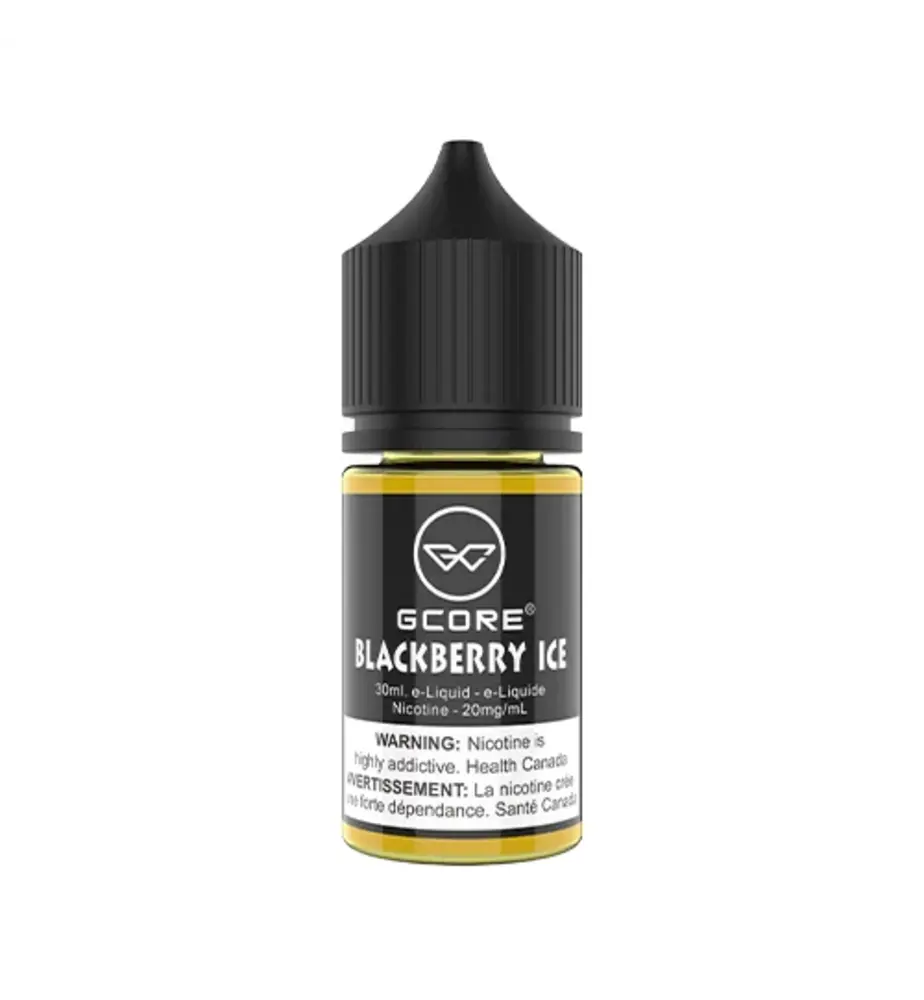GCORE E-JUICES REGULAR 30ml