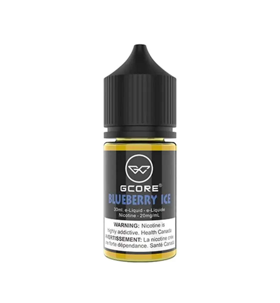 GCORE E-JUICES REGULAR 30ml