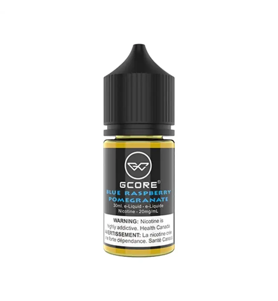 GCORE E-JUICES REGULAR 30ml