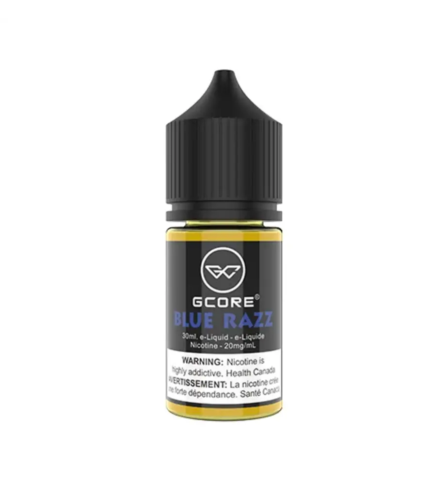 GCORE E-JUICES REGULAR 30ml