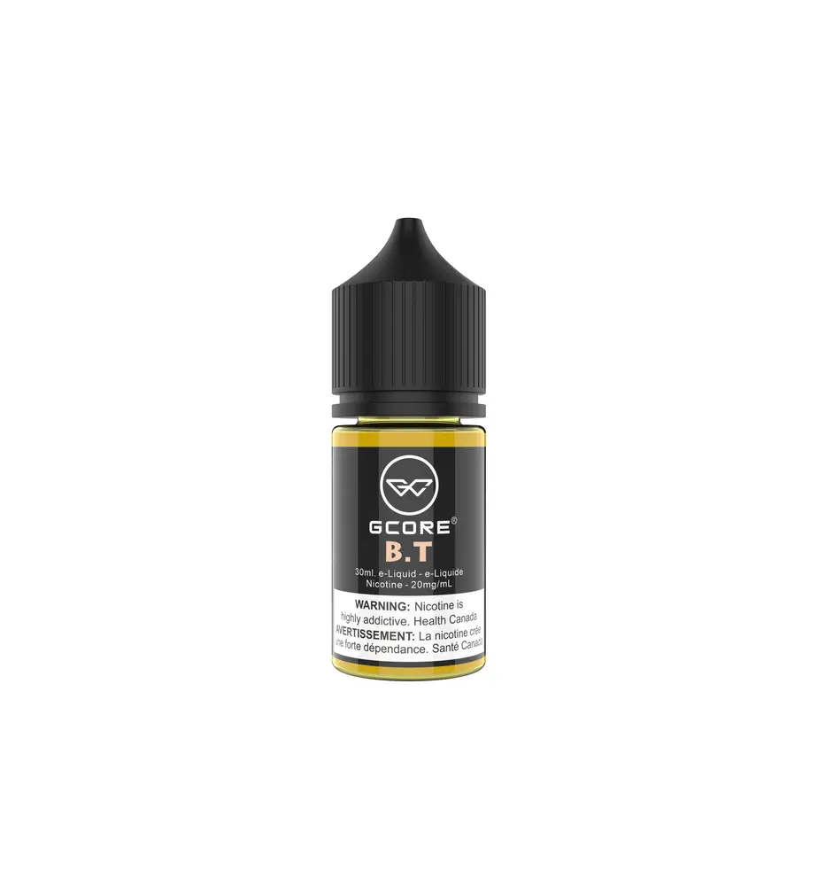 GCORE E-JUICES REGULAR 30ml