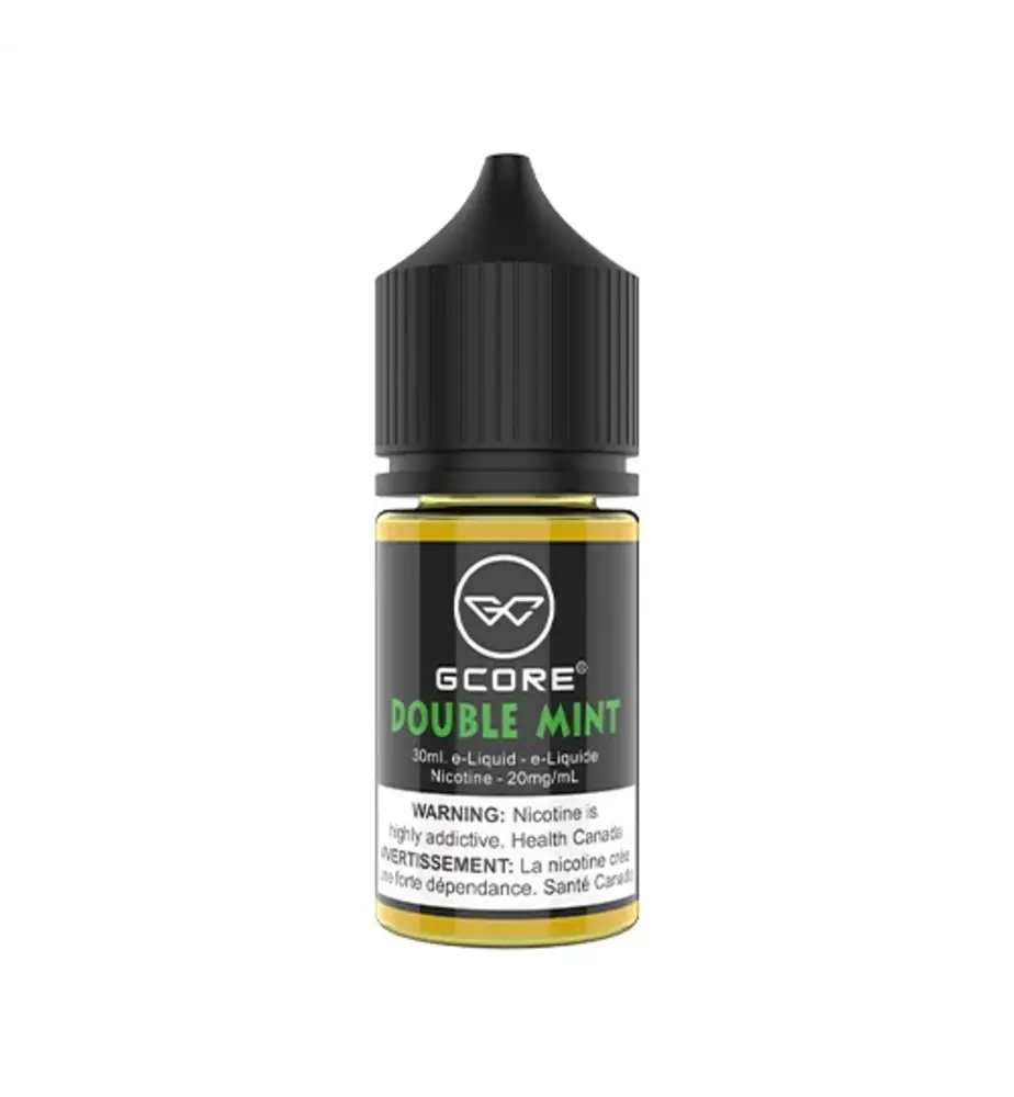 GCORE E-JUICES REGULAR 30ml