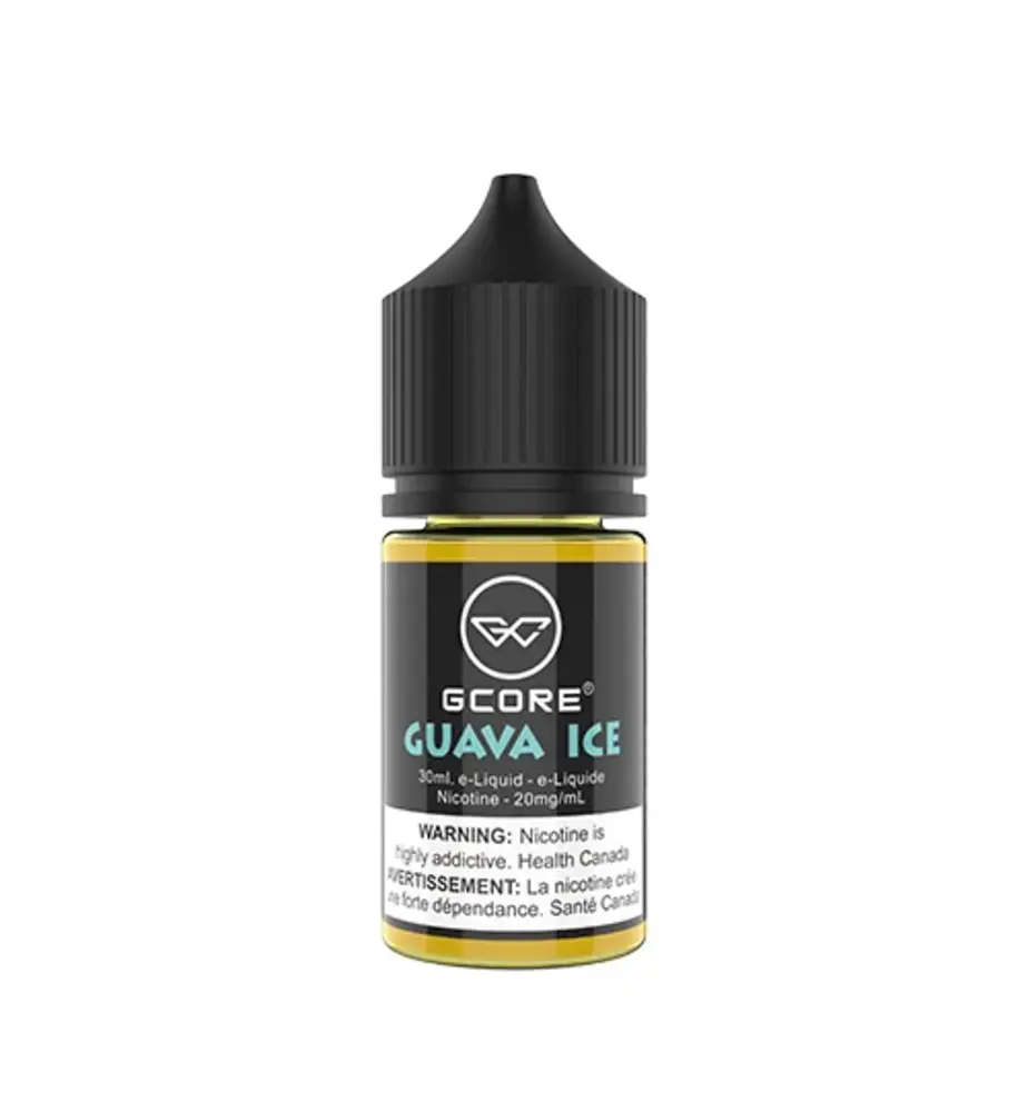 GCORE E-JUICES REGULAR 30ml