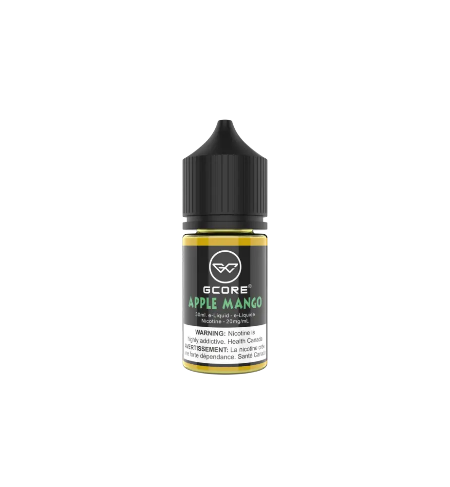 GCORE E-JUICES REGULAR 30ml