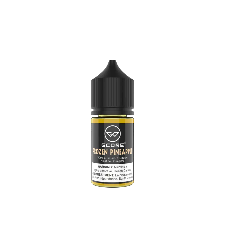 GCORE E-JUICES REGULAR 30ml