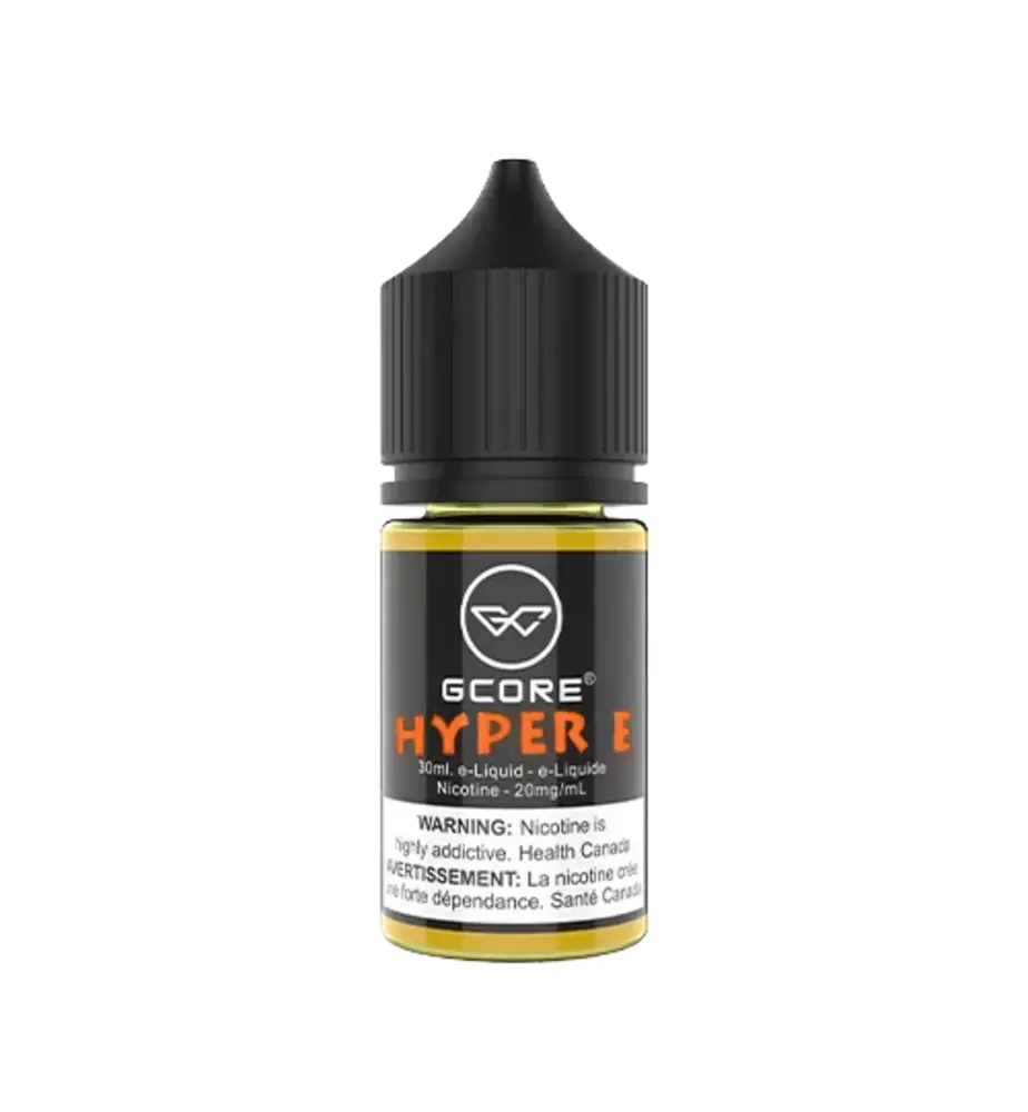 GCORE E-JUICES REGULAR 30ml