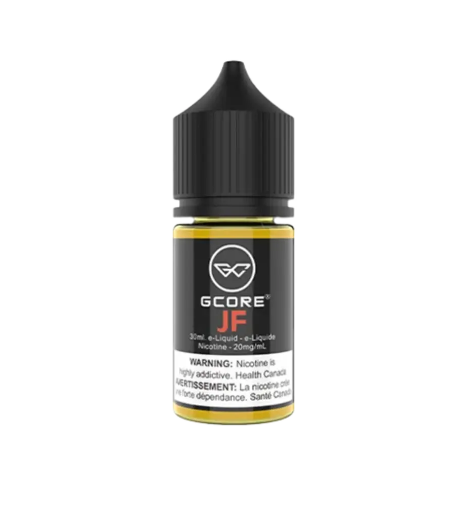 GCORE E-JUICES REGULAR 30ml