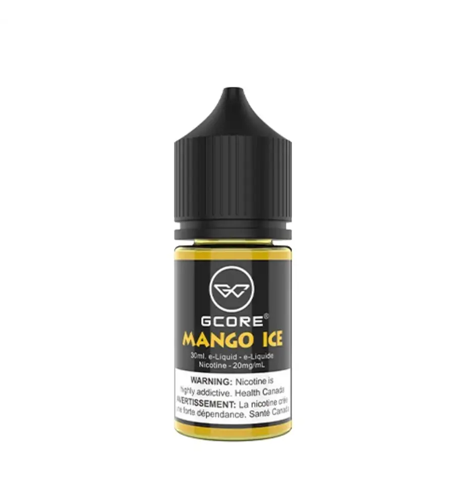 GCORE E-JUICES REGULAR 30ml