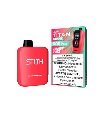 Stlth Titan Max