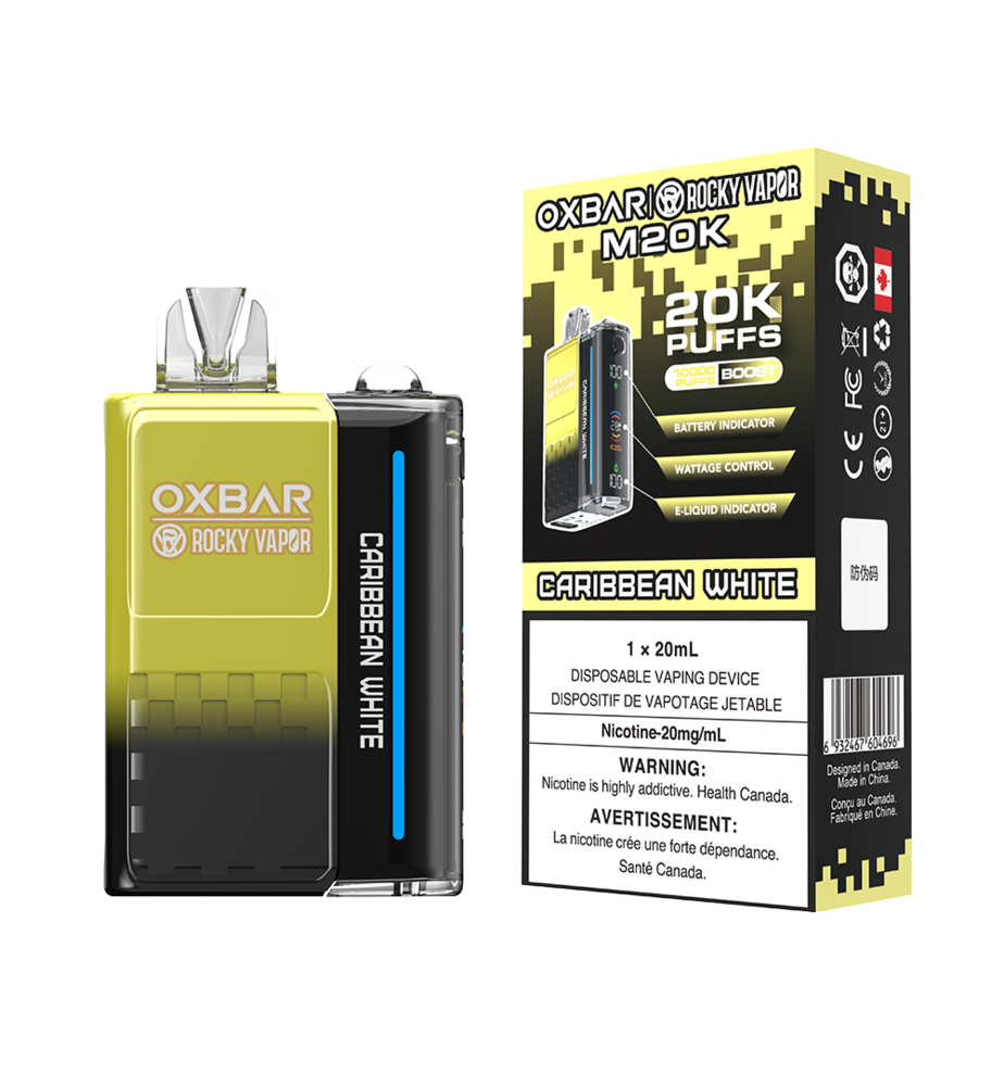 Oxbar 20k