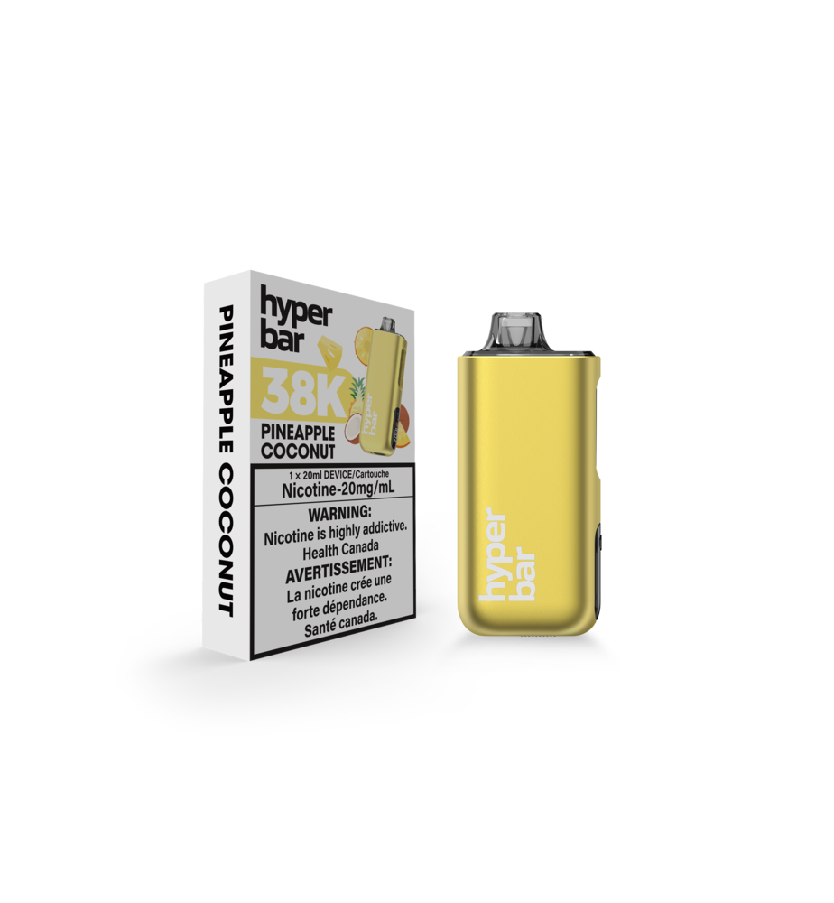 HYPER BAR 38K