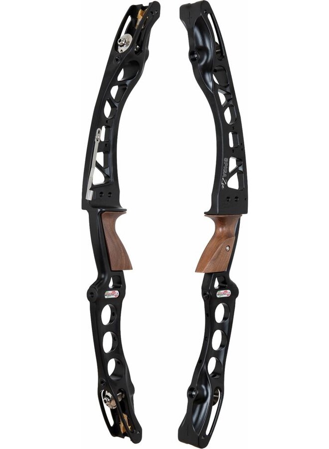 Zen ILF Riser 25" LH Black