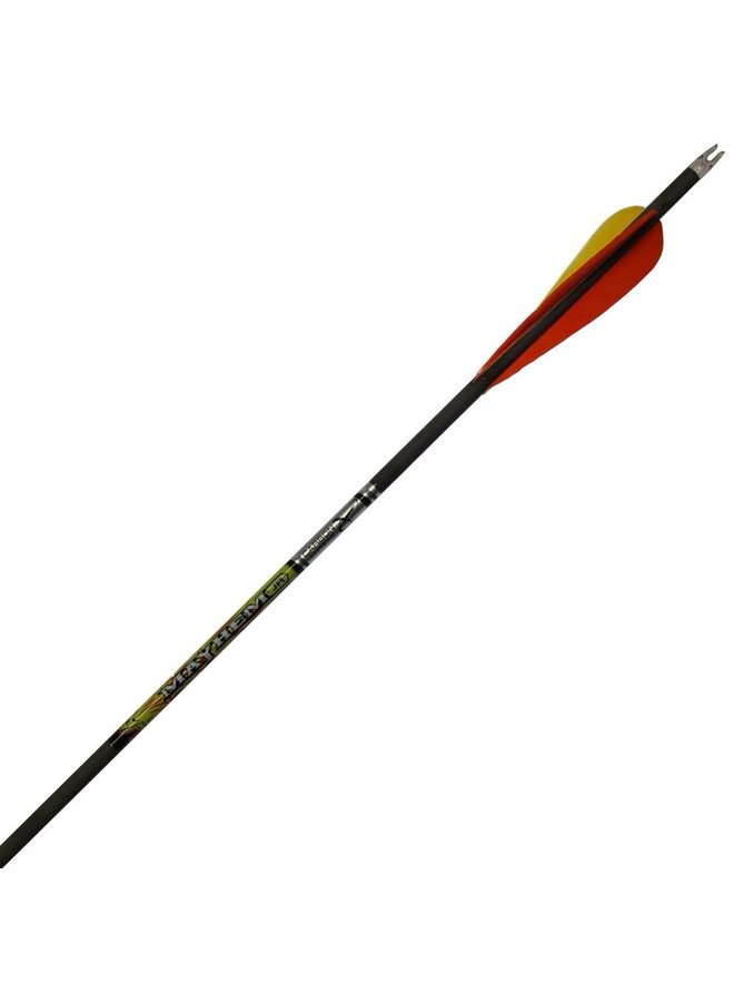 Mayhem Jr 3 Pk Feathers 600 Sp