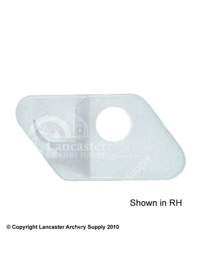 Super Pro Stick On Recurve Rest RH