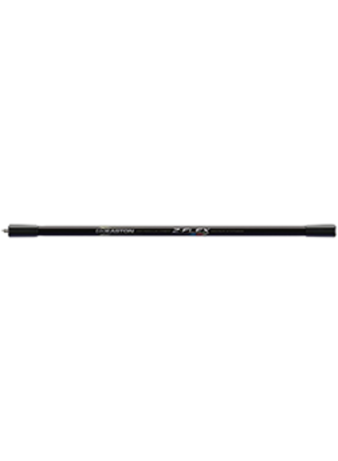 Z-Flex Main Stabilizer 30" Black