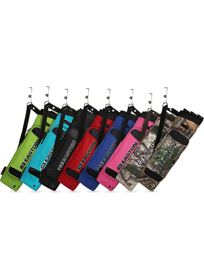 Flipside 3 Tube Hip Quiver Ambi Ranger Green