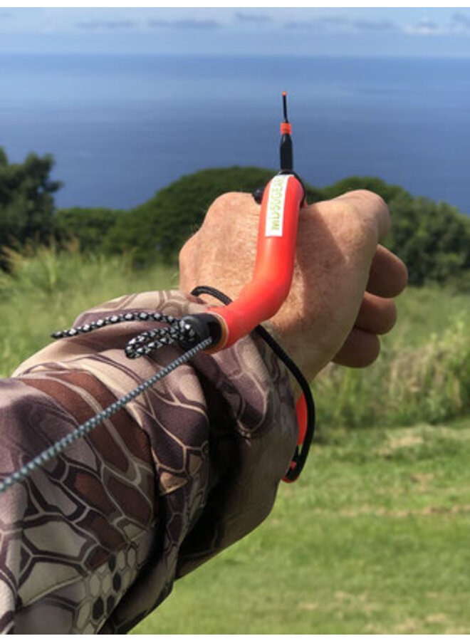 Archer`s Release Trainer Sight Pin Attachment Red