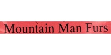 MOUNTAIN MAN FURS