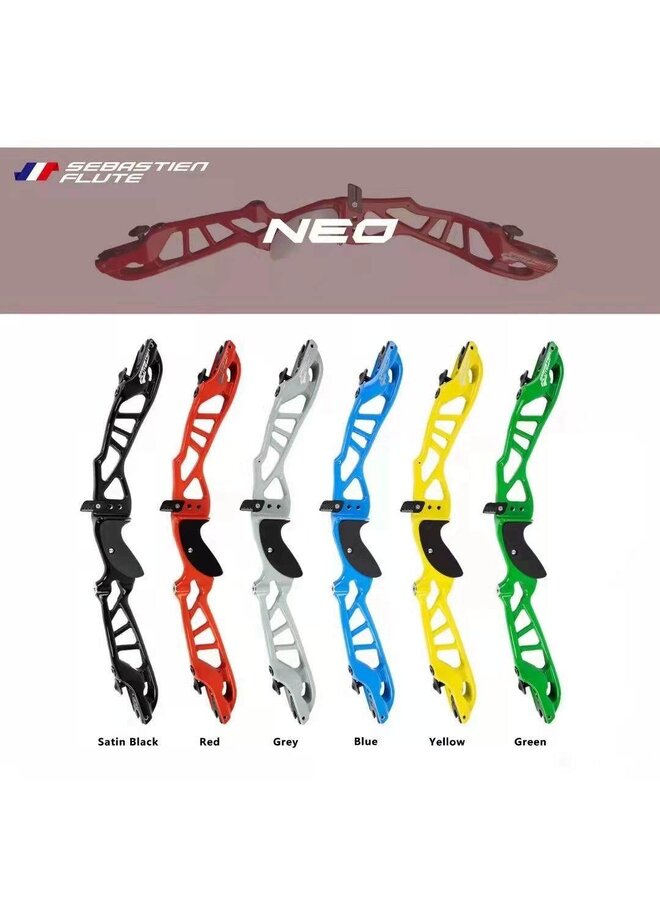Neo ILF Recurve Riser