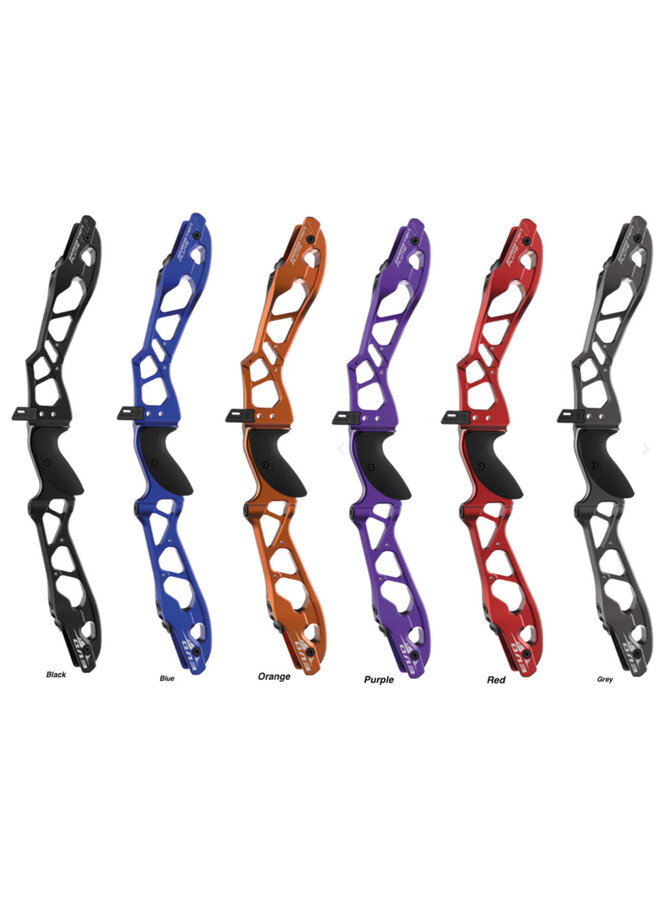 Evo ILF Recurve Riser 25"