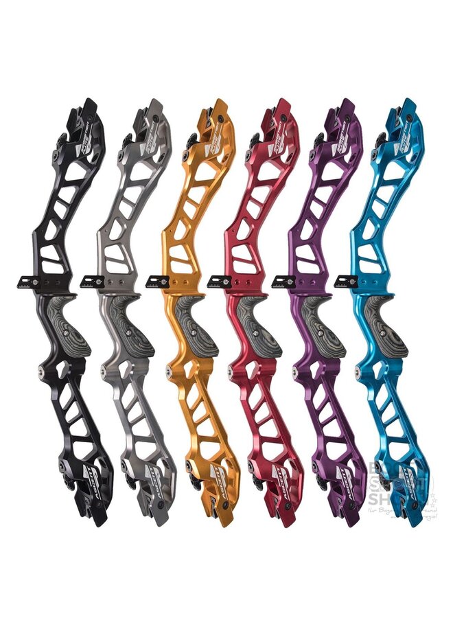 Ascent ILF Recurve Riser 25"