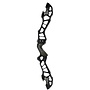 Ascent ILF Recurve Riser 25"