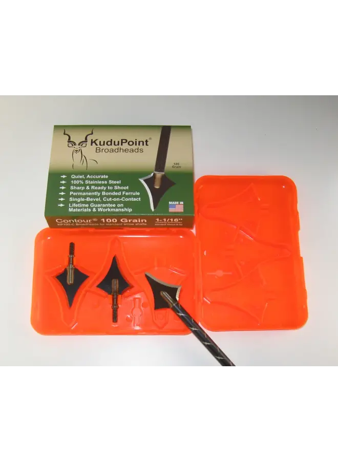 Contour Broadheads