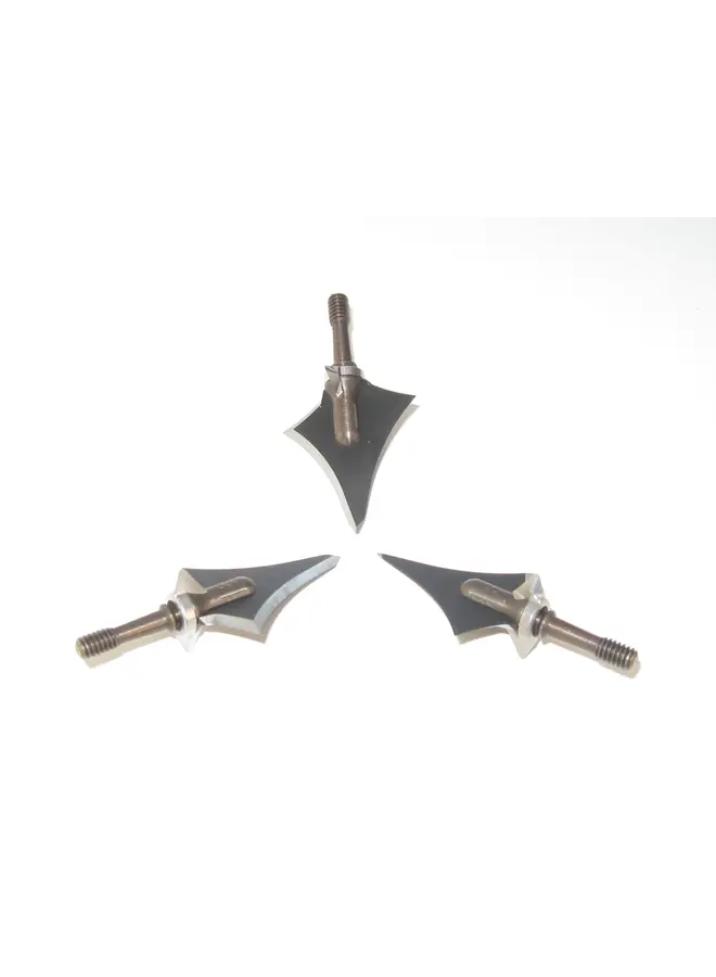 Contour + Plus Broadheads
