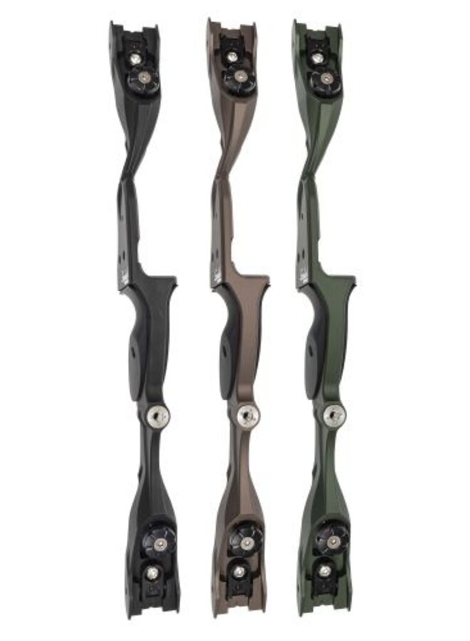 Discovery ILF Recurve Riser