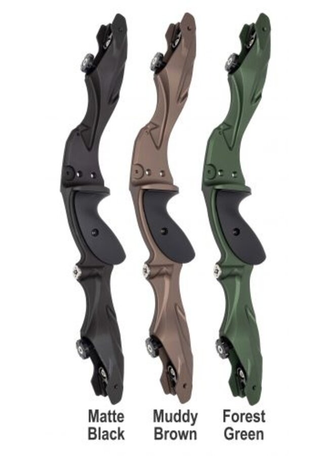 Discovery ILF Recurve Riser
