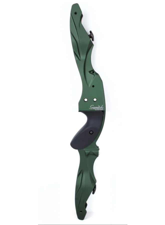 Discovery ILF Recurve Riser