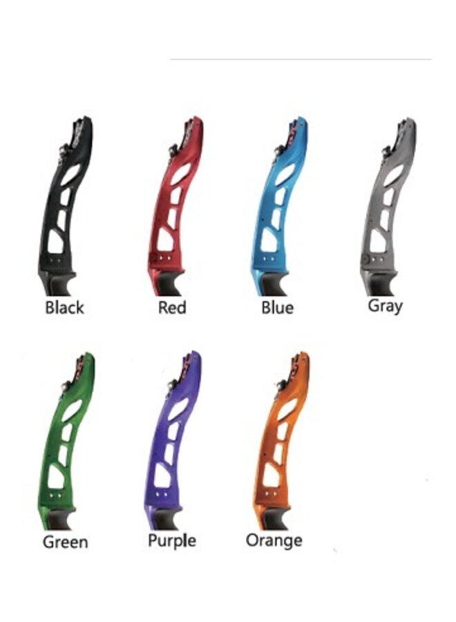 Ultra-X ILF Recurve Riser 25"