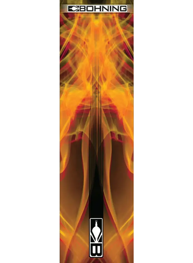Standard Diameter Design Arrow Wrap