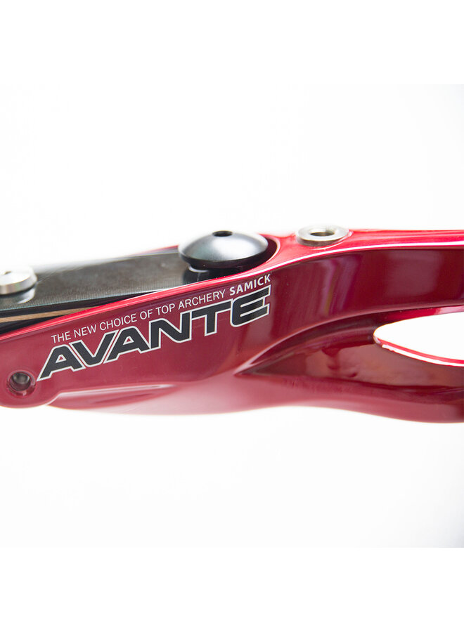 Avante ILF Recurve Riser 25"