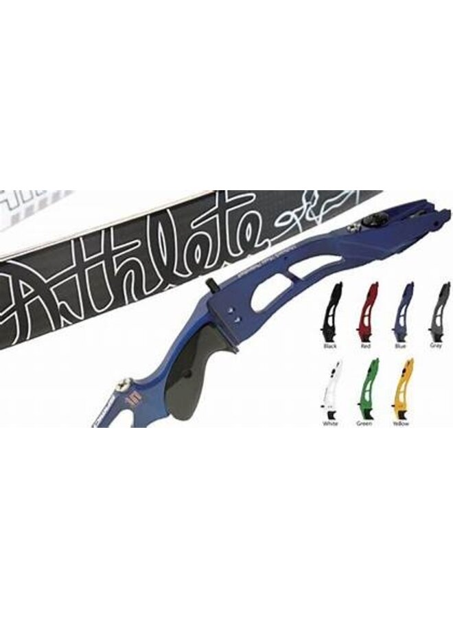 Athlete ILF Recurve Riser