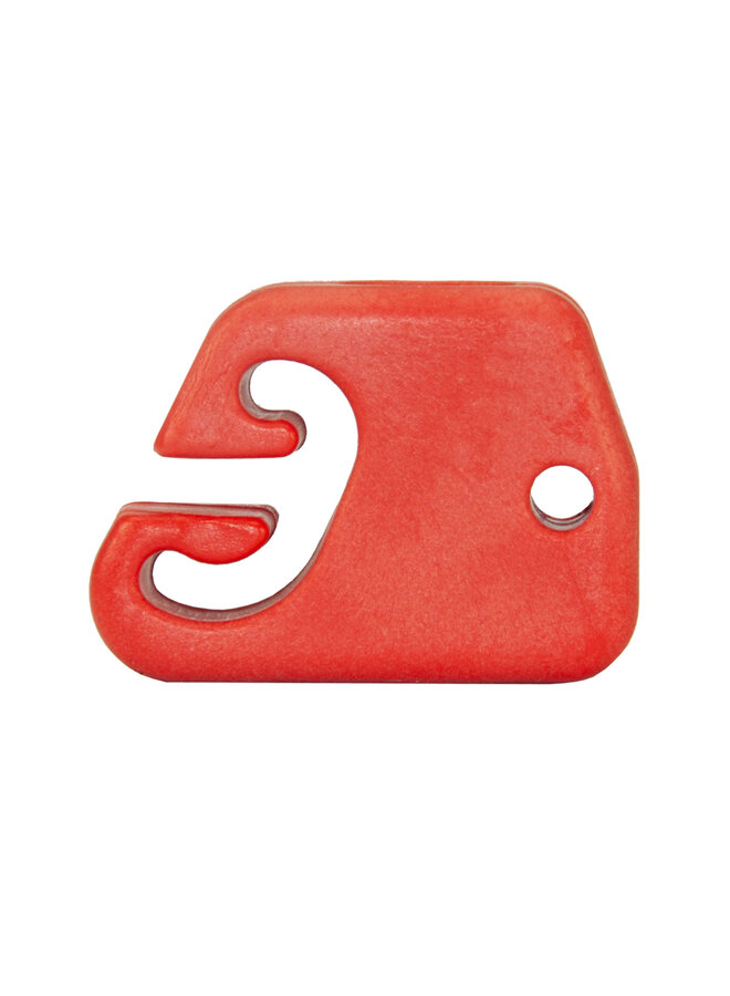 Slippery Slide Cable Guide