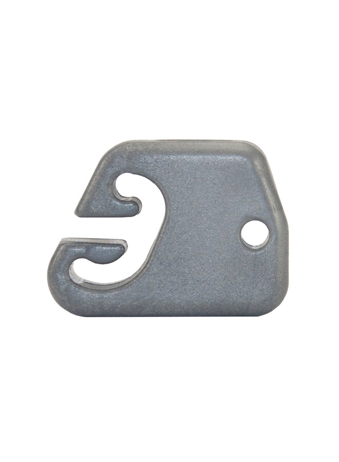 Slippery Slide Cable Guide