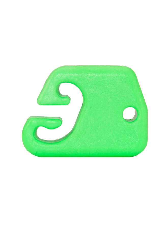 Slippery Slide Cable Guide