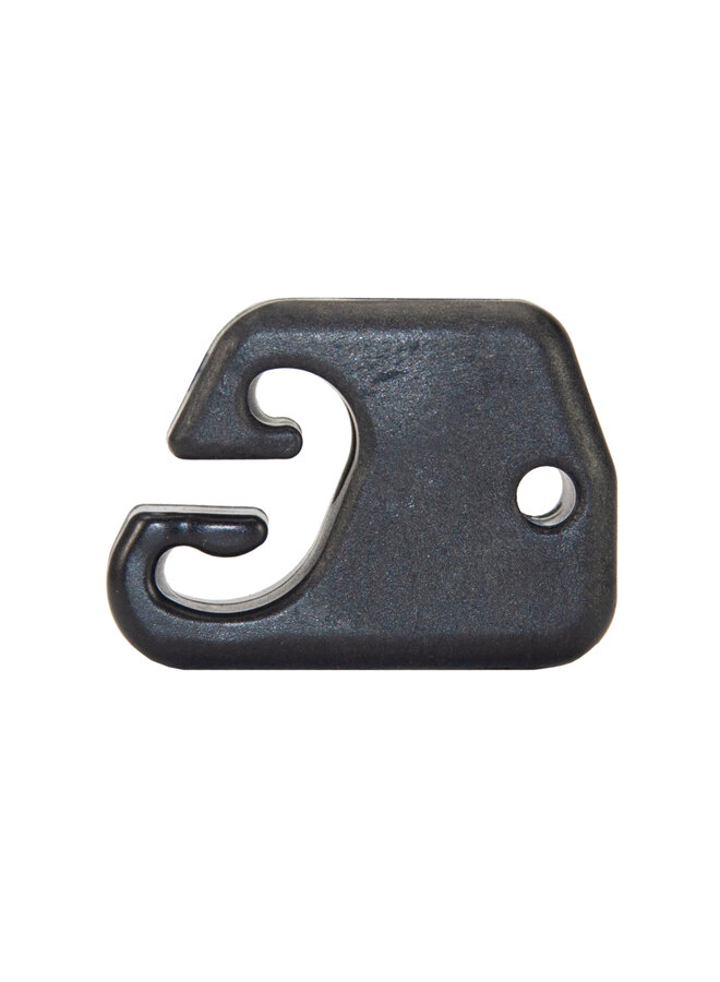 Slippery Slide Cable Guide