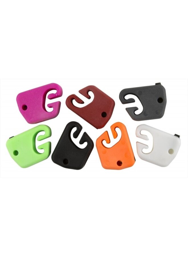 Slippery Slide Cable Guide