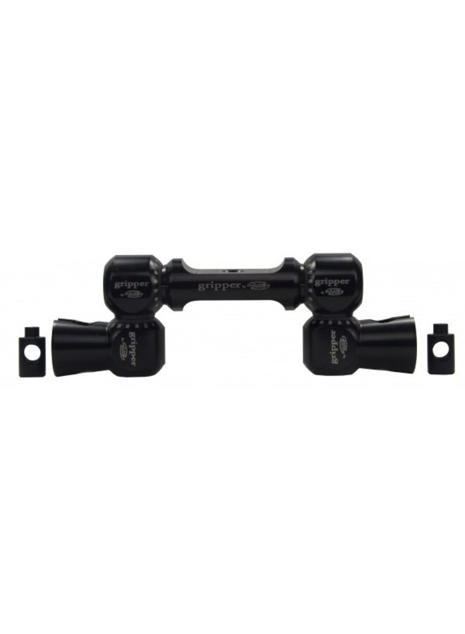 Gripper Double Mount With Quick Disconnect