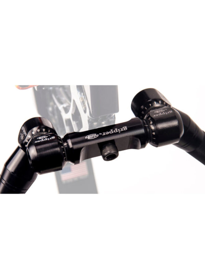 Gripper Double Mount With Quick Disconnect