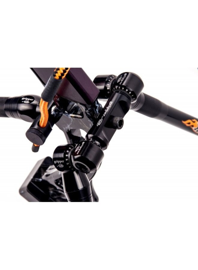 Gripper Double Mount With Quick Disconnect