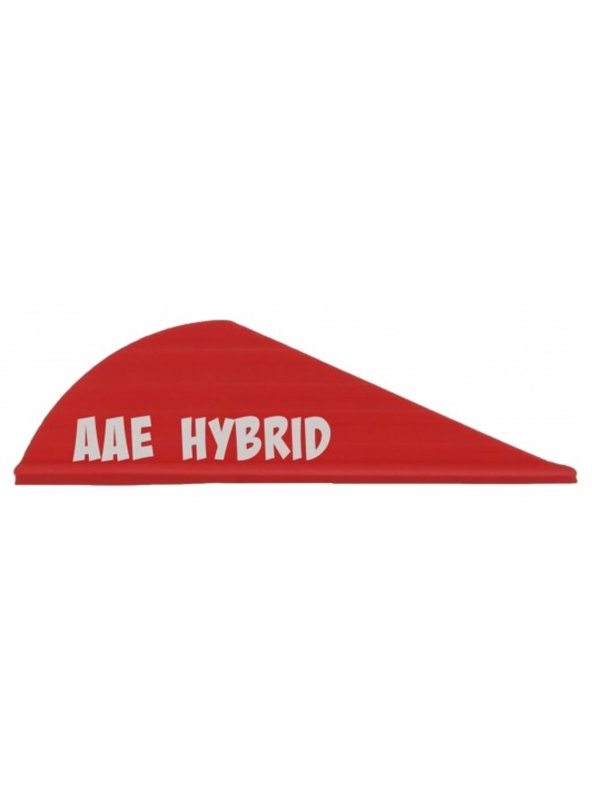 Hybrid HP Vanes Red 1 Doz