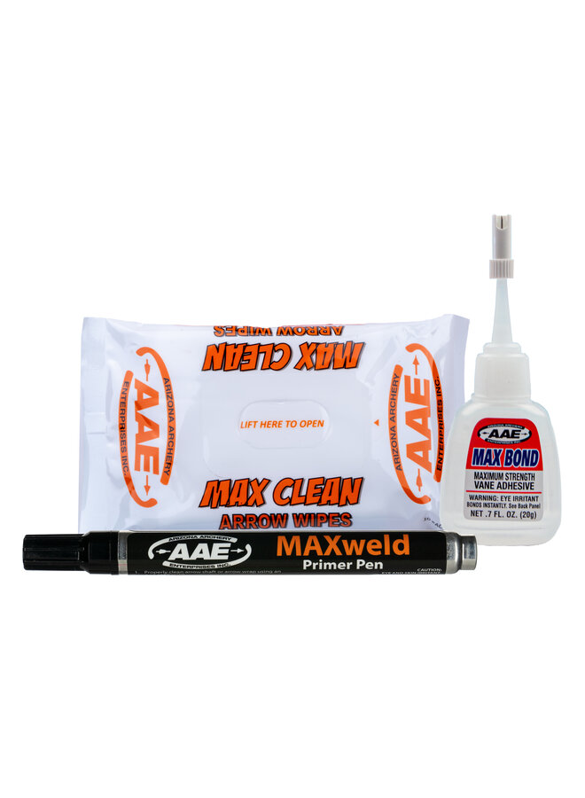 Max Adhesion Kit