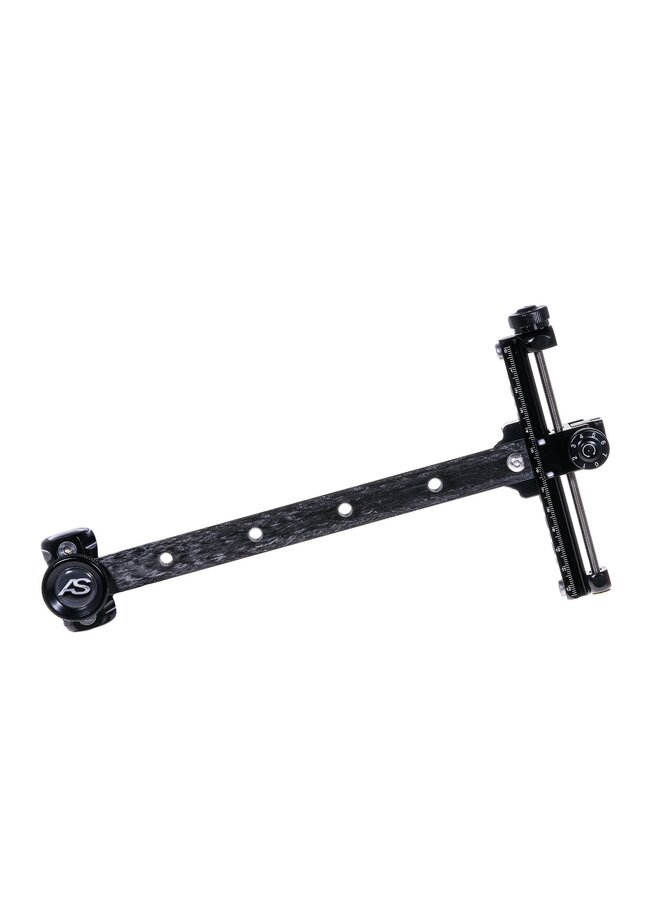 SX10 Recurve Sight w SX08 Recurve Sight Head
