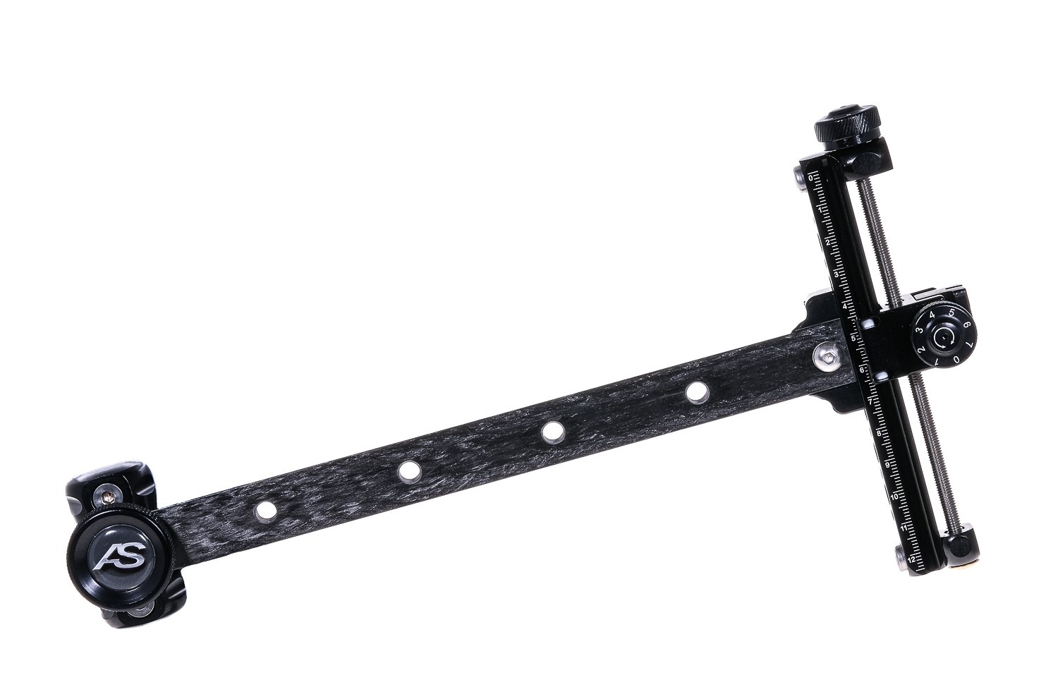 SX10 Recurve Sight w SX08 Recurve Sight Head - Archery School of The ...